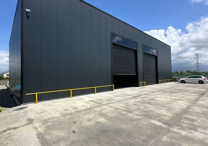 Ambient biznesi me qera 4+1 ne Tirane - 4,000 Euro