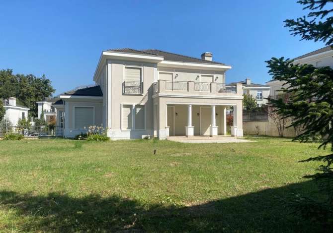 Luxury villas for rent in Tirana 7+1, Furnished