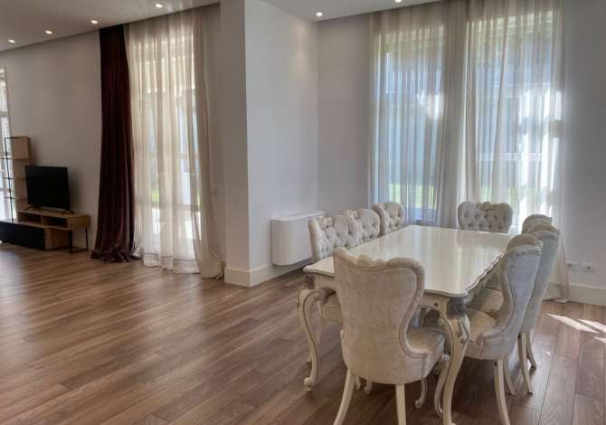 Luxury villas for rent in Tirana 7+1, Furnished