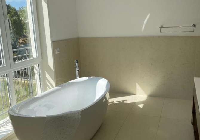 Luxury villas for rent in Tirana 7+1, Furnished