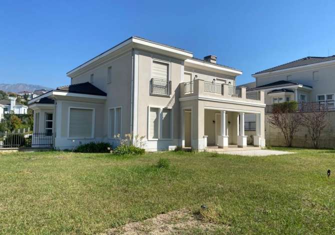 House for Rent 7+1 in Tirana - 5,000 Euro