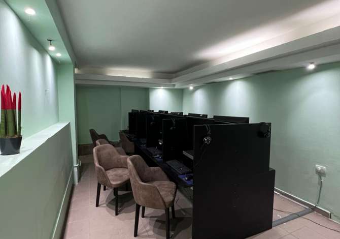 Shitet Biznes Bilardo+Salle Lojrash ne Vasil Shanto