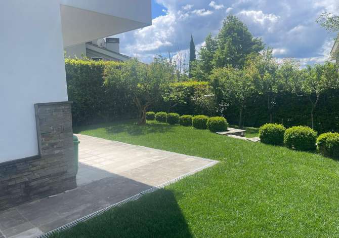 Villa di lusso in affitto a Tirana 3+1, Arredato