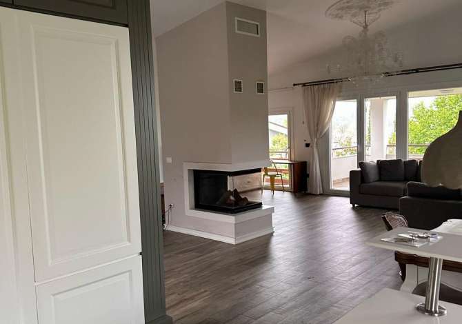 Villa di lusso in affitto a Tirana 3+1, Arredato