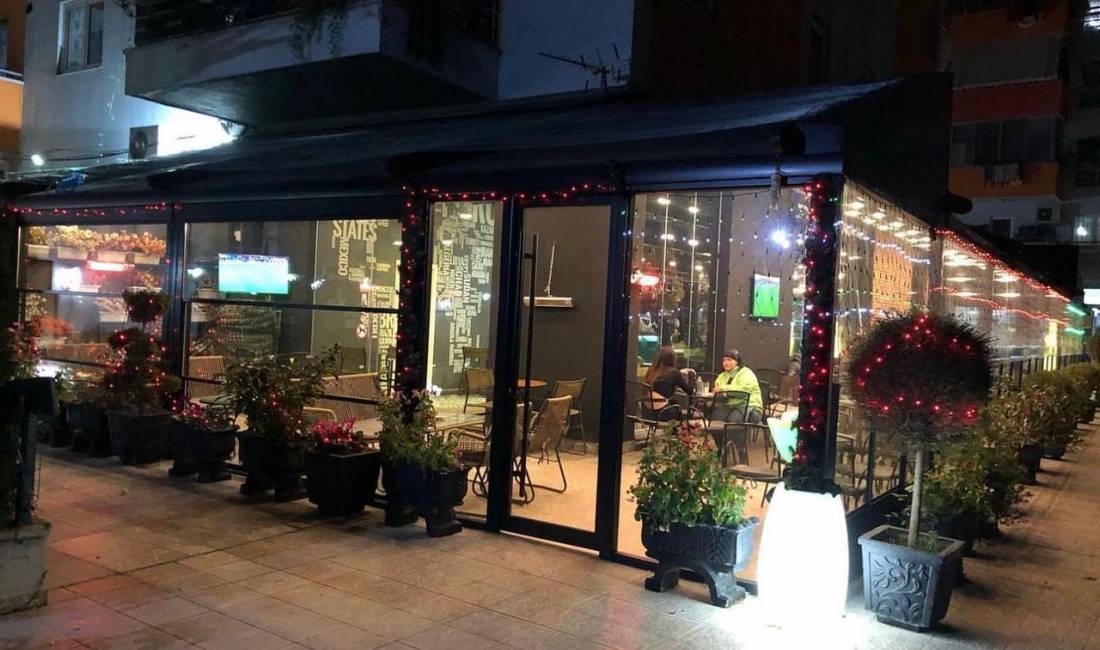 Jepet me qera ambjent biznesi lokal tek Rruga Jordan Misja/ 100,000 ALL