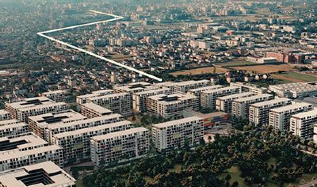 Shitet ambient biznesi te Univers City/ 117,000 euro