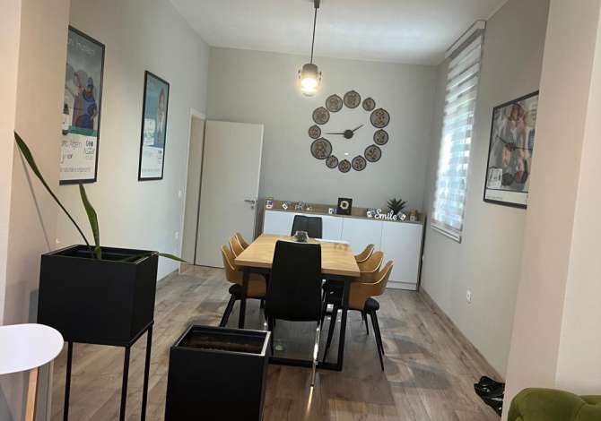 Jepet me qera amjent biznesi per zyre tek Stadiumi Dinamo, prane Restorant Pa Pirunj