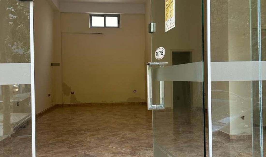 Shitet ambient biznesi ne Yzberisht/ 90,000 euro