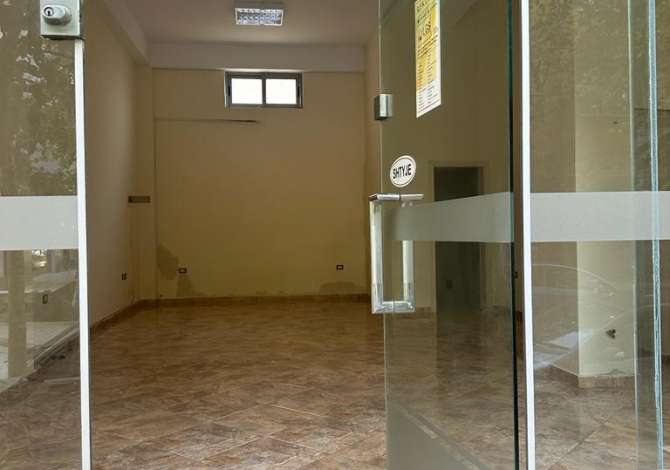Business Property in Sale 1+1 in Tirana - 90,000 Euro