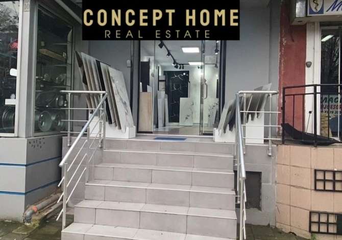 Business Property in Sale 1+1 in Tirana - 300,000 Euro