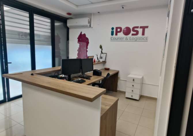 Jepet me qera ambient biznes ne Komunen e Parisit/ 80,000 ALL