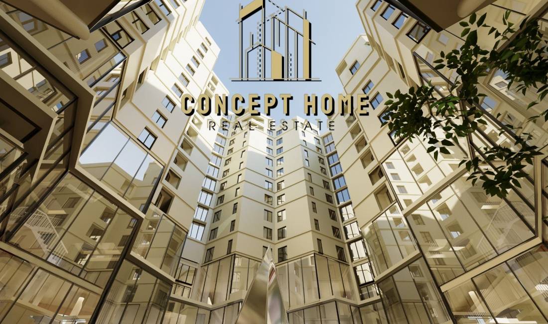 Shtepi ne shitje Apartament ne Tirane, 2+1, Mobilimi Bosh, pa mobiluar, Pagesa 198,165  Euro.