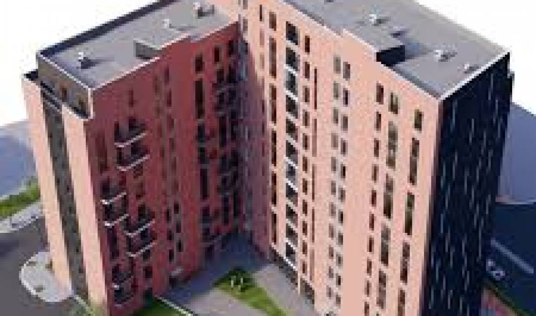 Shitet ambjent per zyra tek Bulevardi i ri ORBITAL 2/ 198,375 Euro