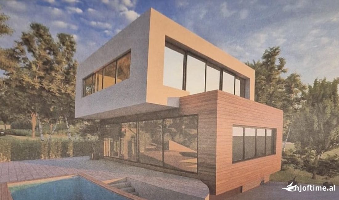 Villa di lusso in vendita a Durazzo 3+1, Vuoto