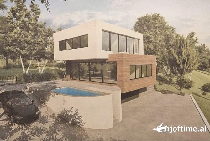 Villa di lusso in vendita a Durazzo 3+1, Vuoto