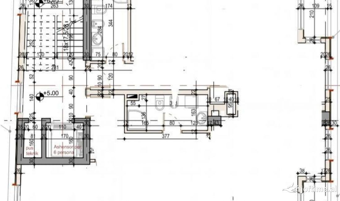 Jepet me qera zyre tek Rruga e Elbasanit, pas Stadiumit Air Albania/ 2000 euro