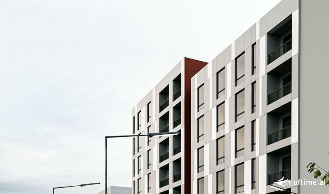 Shtepi ne shitje Apartament ne Tirane, 2+1, Mobilimi Bosh, pa mobiluar, Pagesa 139,360  Euro.