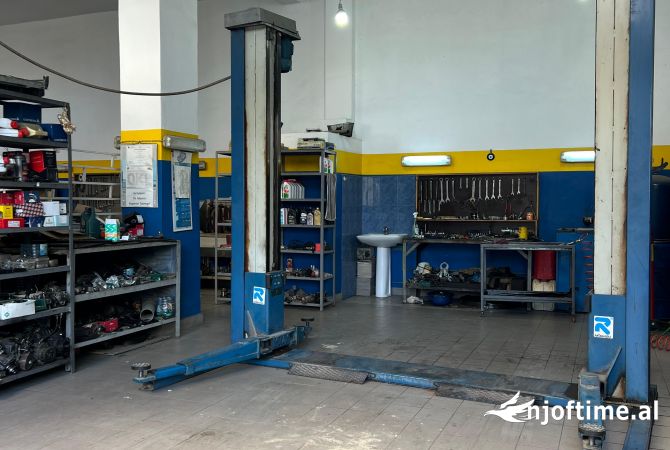 Business Property in Sale 1+1 in Tirana - 265,000 Euro