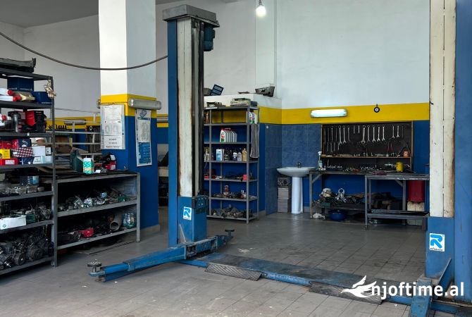 Business Property in Sale 1+1 in Tirana - 265,000 Euro