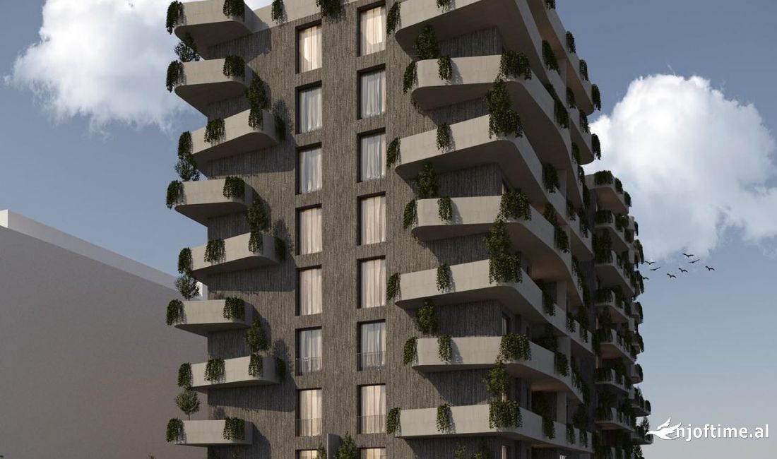 Appartamento in vendita a Tirana 2+1, Vuoto