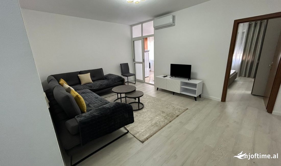 Apartment for rent in Tirana 1+1, Furnished