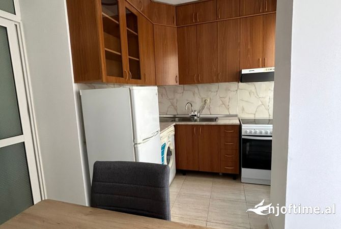 Apartment for rent in Tirana 1+1, Furnished