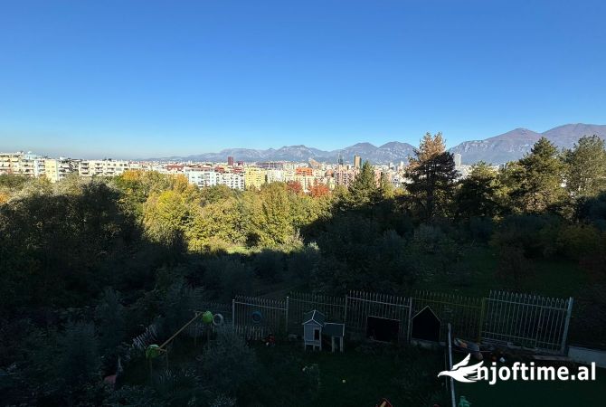 Shtepi ne shitje Apartament ne Tirane, 1+1, Mobilimi Bosh, pa mobiluar, Pagesa 119,000  Euro.