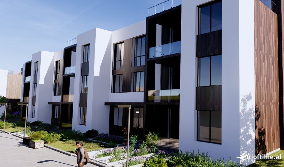 Shtepi ne shitje Apartament ne Tirane, 2+1, Mobilimi Bosh, pa mobiluar, Pagesa 158,730  Euro.