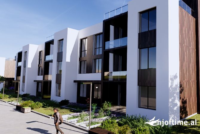 Shitet apartament 2+1 ne Sauk, Olive Park Residence/ 158,730 euro