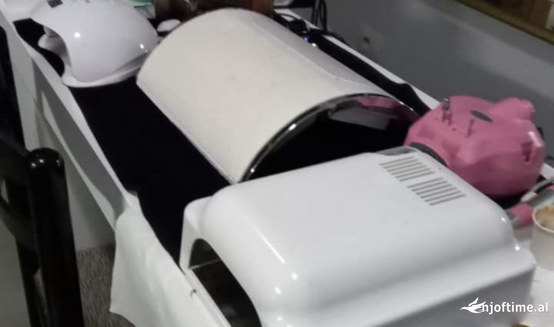 Shitet ambient biznesi i nje parukerie te Selvia/ 5000 euro