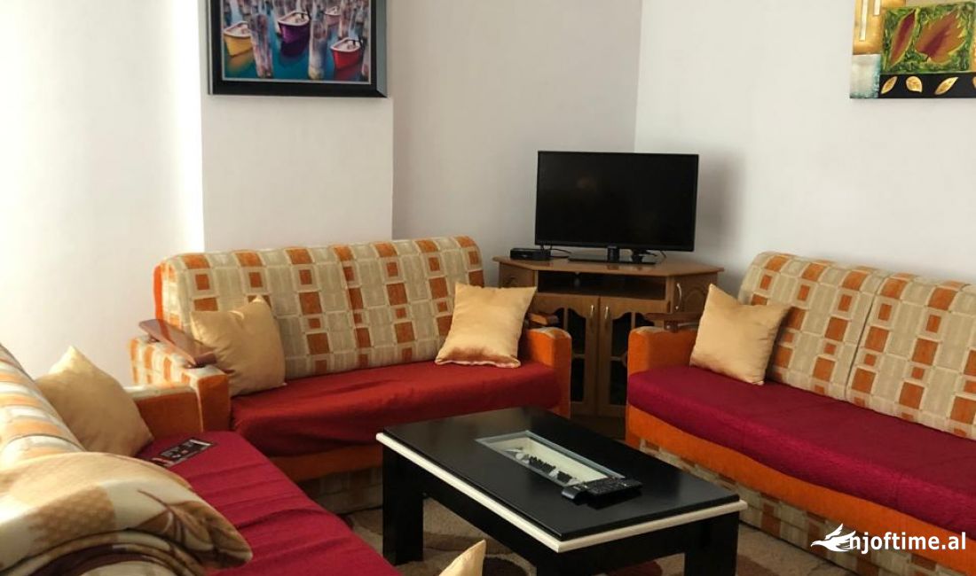 Apartment for rent in Tirana 2+1, Furnished
