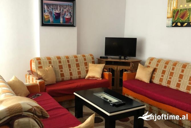 Jepet me qera apartamentent 2+1+2 ne Astir, 2 Palmat/ 350 euro