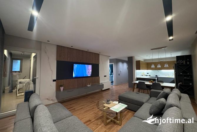 Shitet apartament 2+1+2 tek Harry Fultz, Rruga Jordan Misja/ 360,000 euro