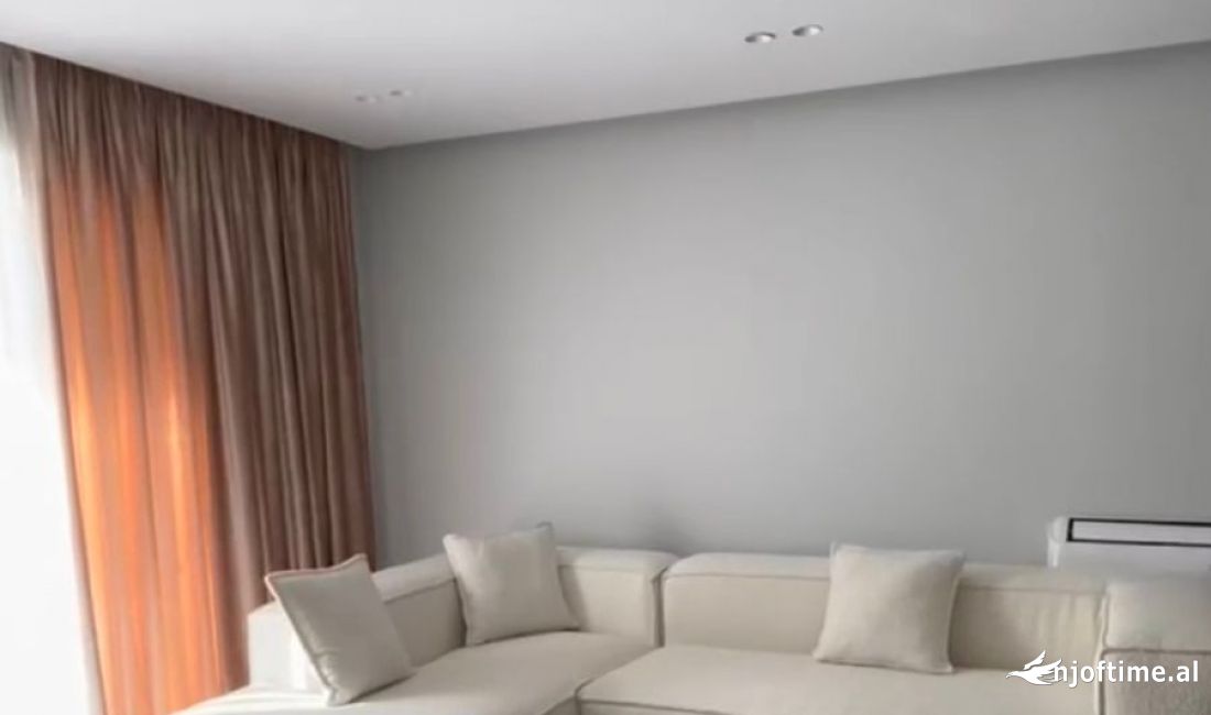 Luxury villas for rent in Tirana 2+1, Furnished