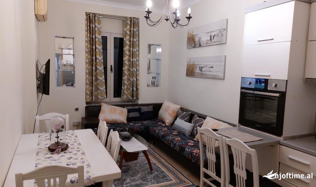 Apartment for rent in Tirana 2+1, Furnished