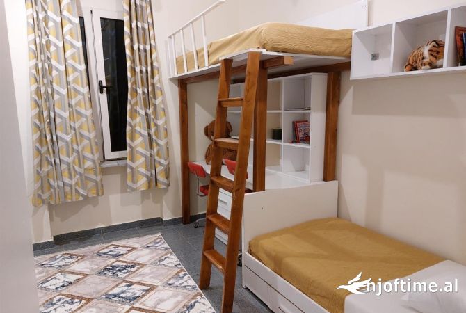 Apartment for rent in Tirana 2+1, Furnished