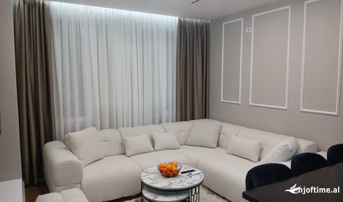 Apartment for rent in Tirana 2+1, Furnished