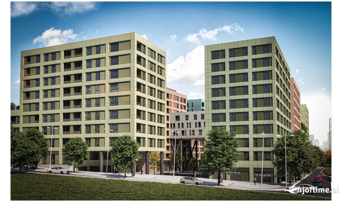 Shtepi ne shitje Apartament ne Tirane, 2+1, Mobilimi Bosh, pa mobiluar, Pagesa 157,920  Euro.