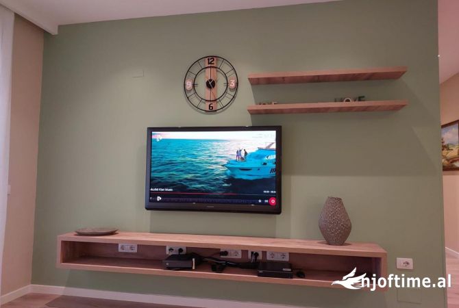 Appartamento in affitto a Tirana 2+1, SemiArredato