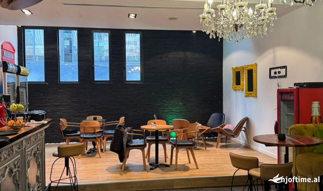 Shitet Biznes Lokal tek Komuna e Parisit/ 15,000Euro