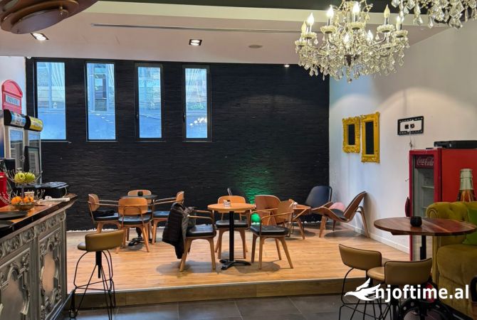 Biznese ne shitje 3+1 ne Tirane - 15,000 Euro