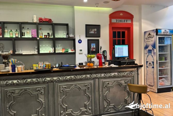 Shitet Biznes Lokal tek Komuna e Parisit/ 15,000Euro