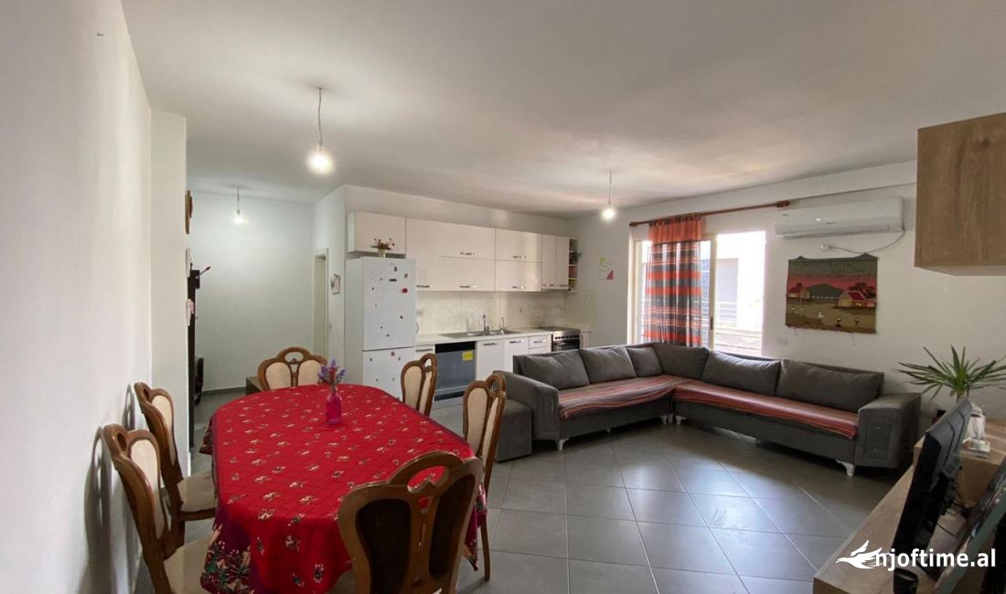 Apartment for rent in Tirana 2+1, Furnished