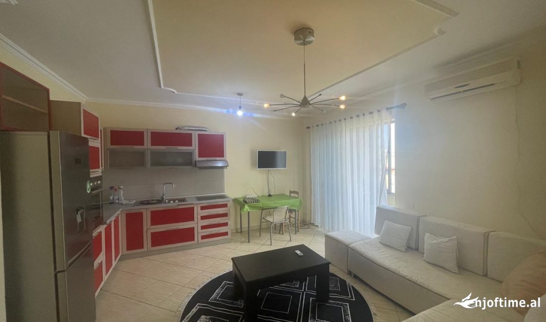 Apartment for rent in Tirana 1+1, Furnished