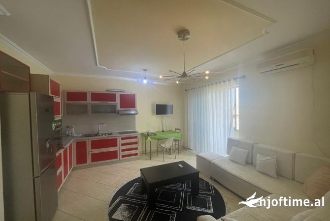 Jepet me qera apartament 1+1 ne Fresk/ 35,000 ALL