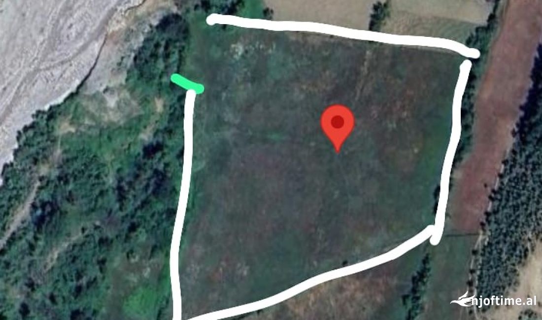 Shitet toke tek Truga e Arbrit/ 770,000 Euro