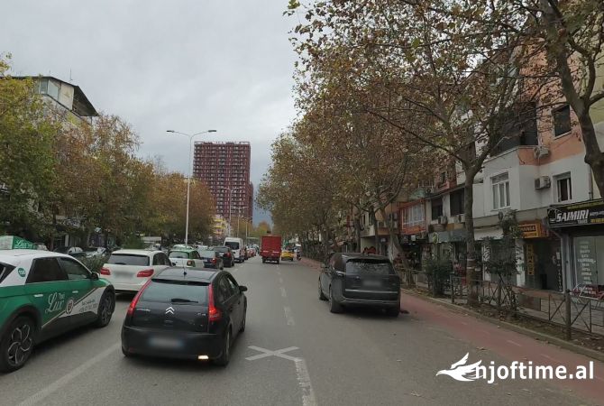 Business Property in Sale 1+1 in Tirana - 180,000 Euro