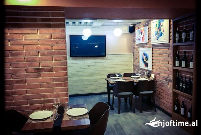 Business Property for Rent 2+1 in Tirana - 1,500 Euro