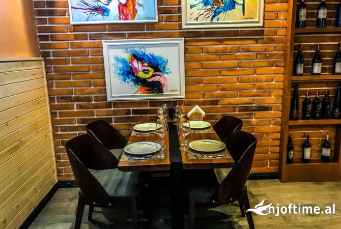 Jepet Restorant me qera tek Rruga e Durresit/ 1500 euro