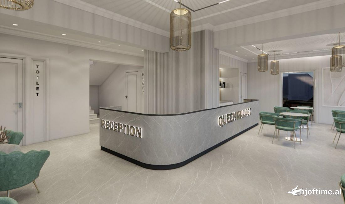 Shitet Hotel ne Sarande